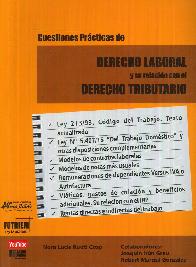 Cuestiones de Dercho Laboral y su relacin con el Derecho Tributario