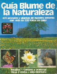 Guia Blume de la naturaleza