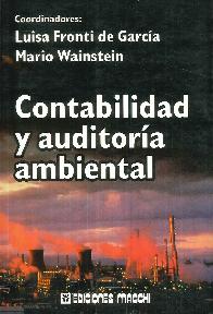 Contabilidad y Auditoria Ambiental