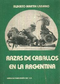 Razas de caballos en la Argentina