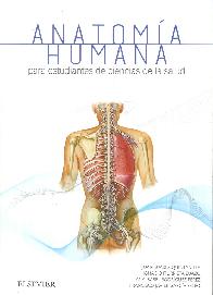 Anatoma humana para estudiantes de ciencias de la salud