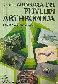 Zoologia del Phylum Arthropoda