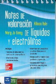 Notas de Valoracin de Lquidos y Electrlitos