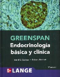 Greenspan Endocrinologa bsica y clnica