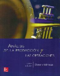 Anlisis de la Produccin y las Operaciones