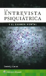 La entrevista psiquitrica y el examen mental