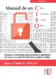 Manual de un CISO - Chief Information Security Officer