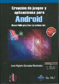 Creacin de juegos y aplicaciones para Android