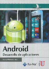 Android. Desarrollo de aplicaciones