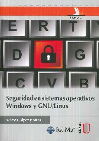 Seguridad en sistemas operativos Windows y GNU/Linux