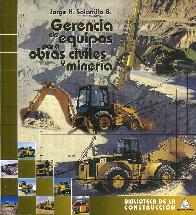 Gerencia de Equipos para Obras Civiles y Minera