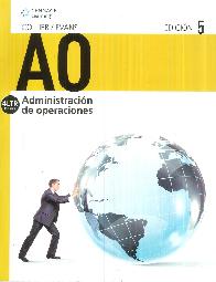 AO Administracin de Operaciones