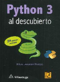 Python 3 al descubierto