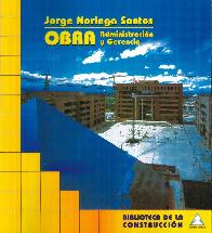 Obra Administracin y Gerencia