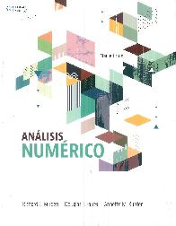 Anlisis Numrico