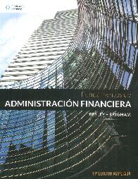 Fundamentos de Administracin Financiera