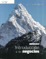 Introduccin a los Negocios