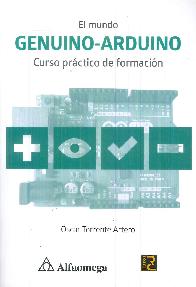EL mundo Genuino-Arduino, Curso prctico de formacin
