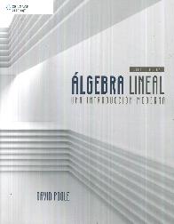 lgebra Lineal