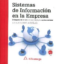 Sistemas de informacin en la empresa. El impacto de la nube, la movilidad y los medios sociales