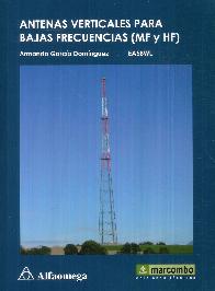 Antenas Verticales Para Bajas Frecuencias (MF y HF)