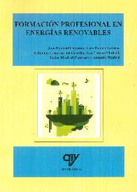 Formacin Profesional en Energas Renovables