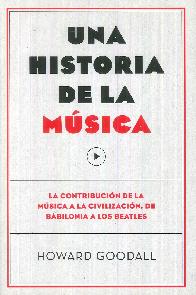 Una Historia de la Msica