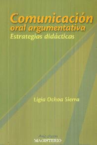 Comunicacin oral argumentativa