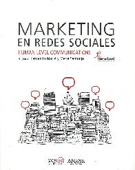 Marketing en Redes Sociales