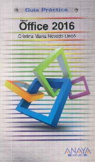 Office 2016 Gua prctica