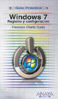 Windows7 Registro y configuracin