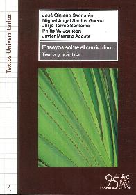 Ensayos sobre el curriculum: teora y prctica