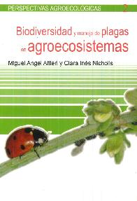 Biodiversidad y manejo de plagas en agroecosistemas