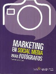 Marketing en social media para Fotgrafos