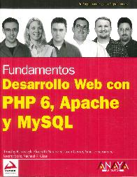 Desarrollo web con PHP 6, APACHE y MySQL