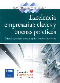 Excelencia Empresarial : claves y buenas prcticas