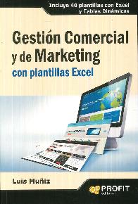 Gestin comercial y de marketing