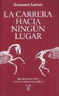 La carrera hacia ningn lugar