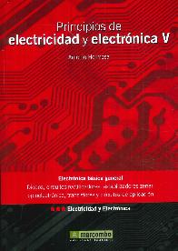 Principios de Electricidad y Electrnica V