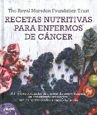 Recetas Nutritivas para Enfermos de Cncer