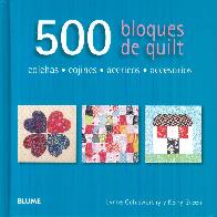 500 Bloques de Quilt