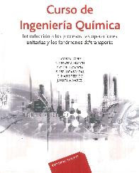 Curso de ingeniera qumica