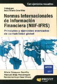 Normas internacionales de Informacin Financiera (NIIF-IFRS)