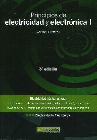 Principios de Electricidad y Electrnica I
