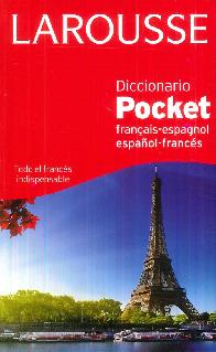 Larousse Diccionario Pocket Francais Espagnol Espaol Francs
