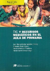 TIC y recursos mediticos en el aula de primaria