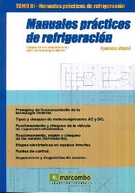 Manuales Prcticos de Refrigeracin Tomo III