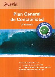 Plan general de Contabilidad