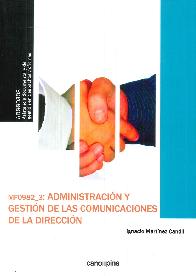 Administracin y gestin de las comunicaciones de la direccin