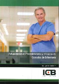 Actualizacin en Procedimientos y Tcnicas de Cuidados de Enfermera